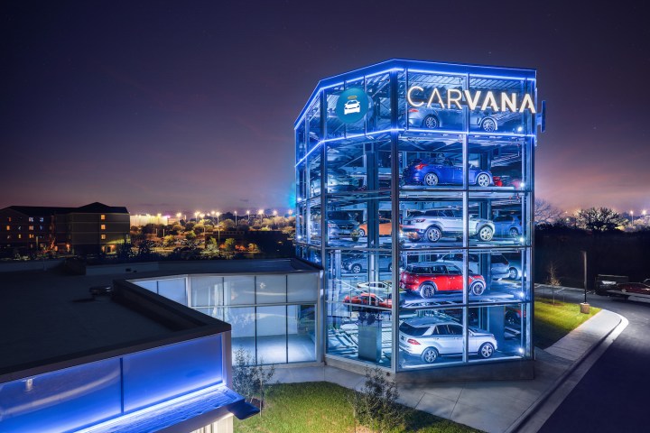 Carvana Austin