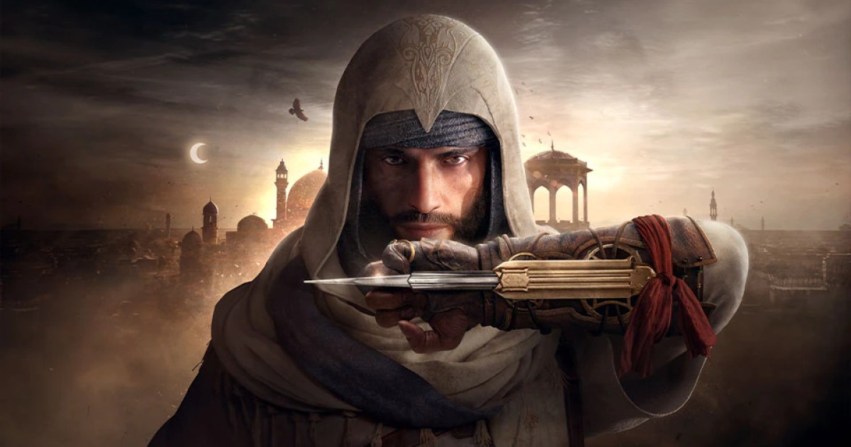 Assassin's Creed Mirage Arrives on Steam, Marking Ubisoft's Return