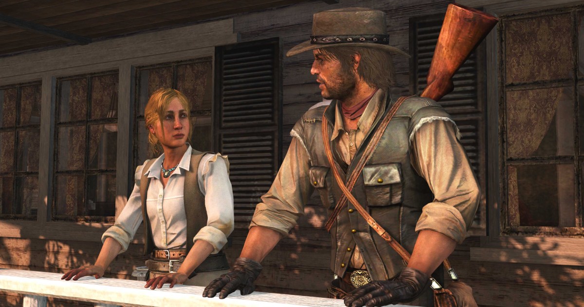 Red Dead Redemption Finally Arrives on PC After 14 Years