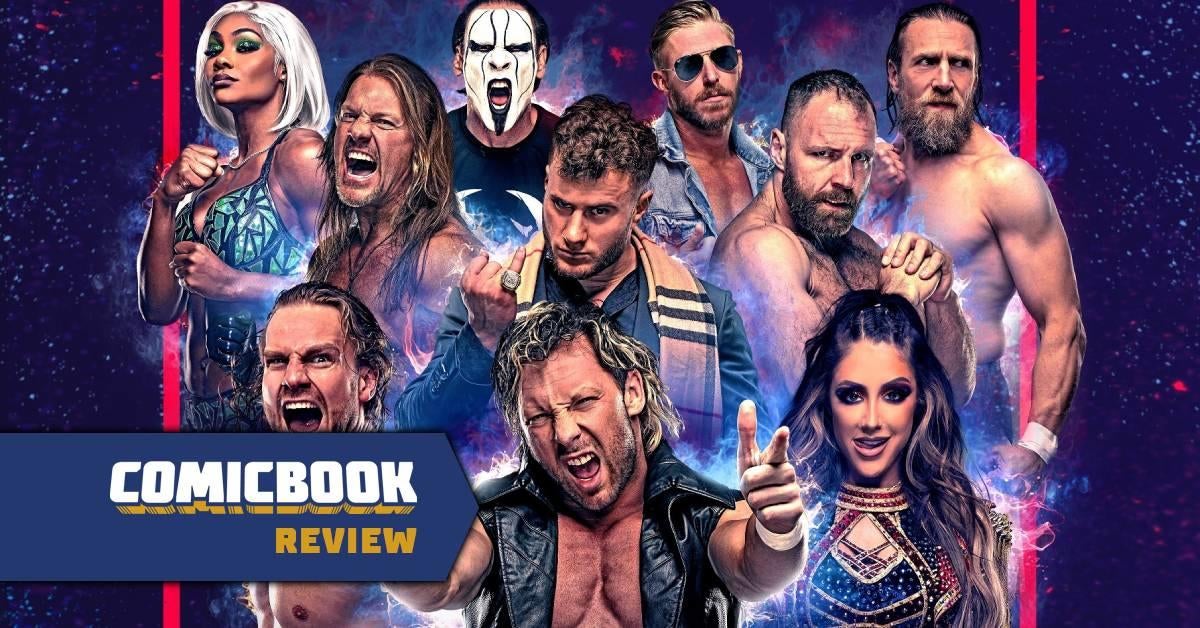 AEW: Fight Forever Review: A Nostalgic Brawler with Room to Grow