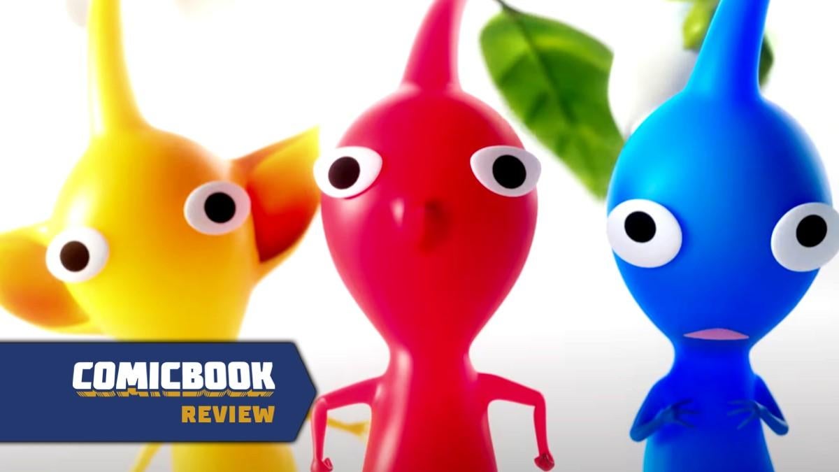 Pikmin 4 Review: A Charming Adventure with a Few Stumbles