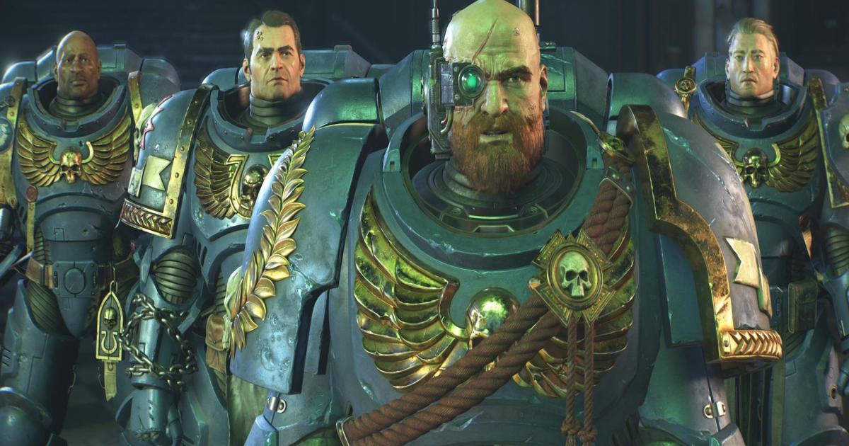 Warhammer 40,000: Space Marine 2 Ending Explained