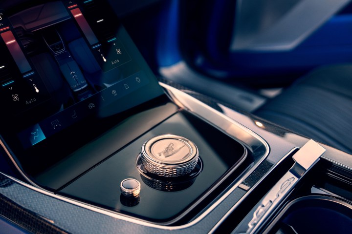 Cadillac Celestiq Controls