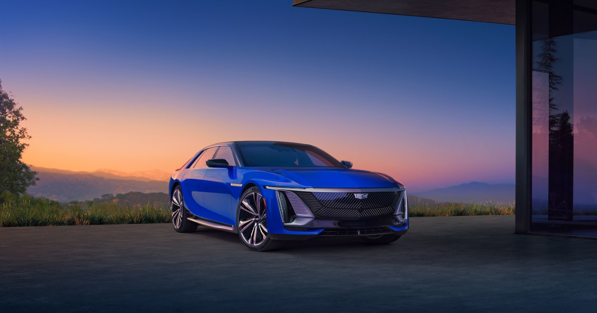 Cadillac Celestiq: The Hand-Built, Ultra-Luxury EV