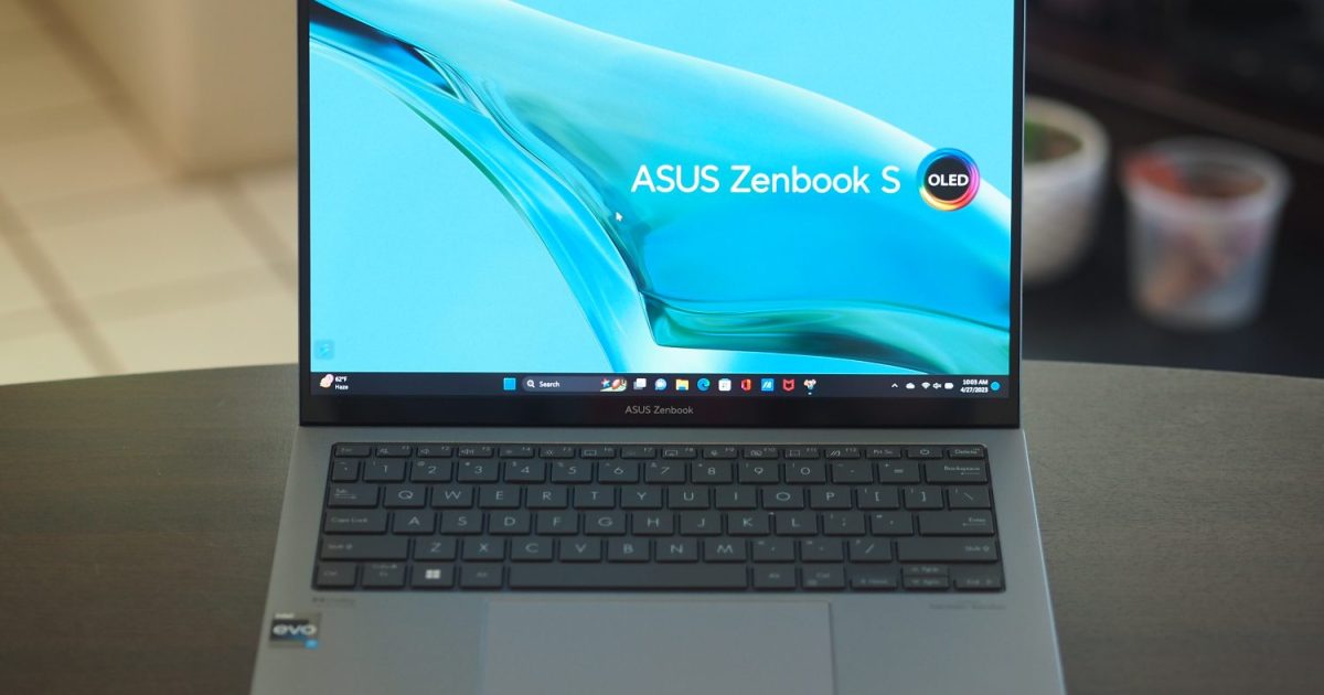 Asus Zenbook S 13 OLED (2023) Review: A Premium Ultraportable