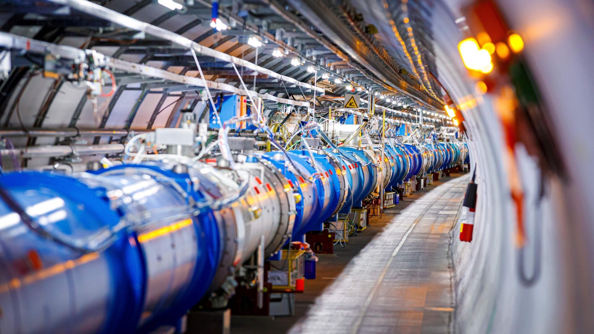 Exotic X Particle Detected at CERN Offers Glimpse into Early Universe