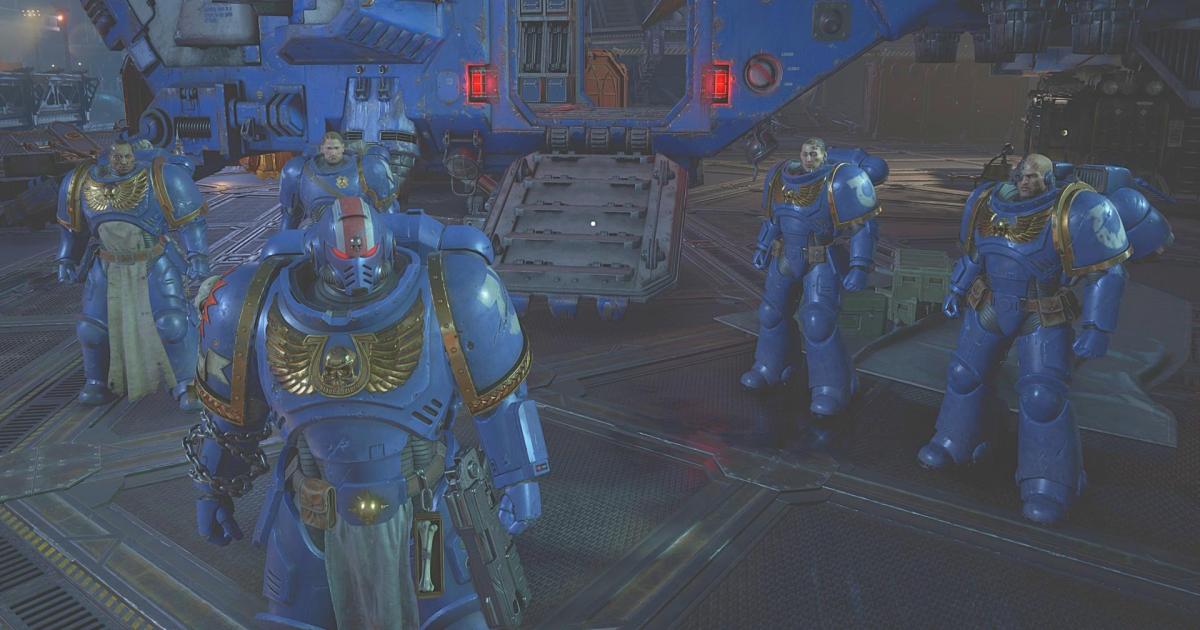 Warhammer 40,000: Space Marine 2: Best Classes and Perks for Operations Mode