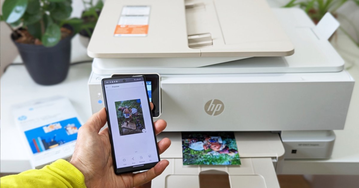 HP Envy Inspire 7955e Printer Review: A Comprehensive Look