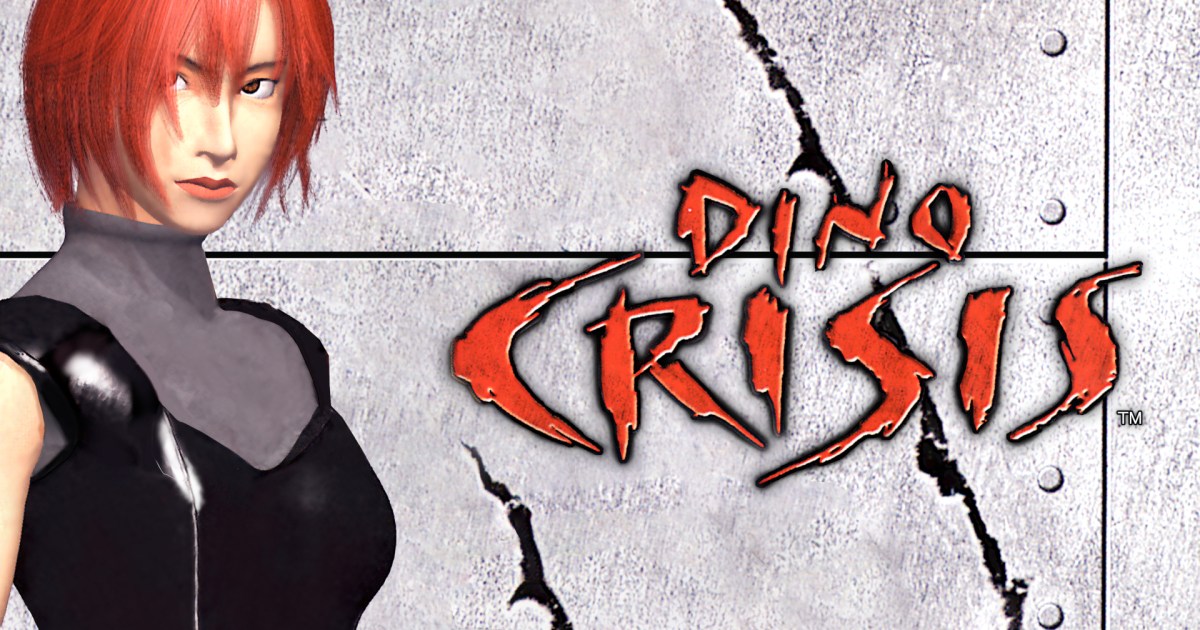 Dino Crisis Roars Back to Life on PlayStation Plus Premium