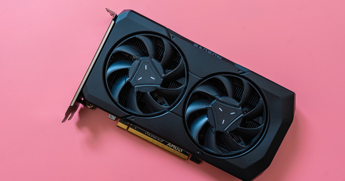 AMD RX 7600 Review: A Solid 1080p Graphics Card