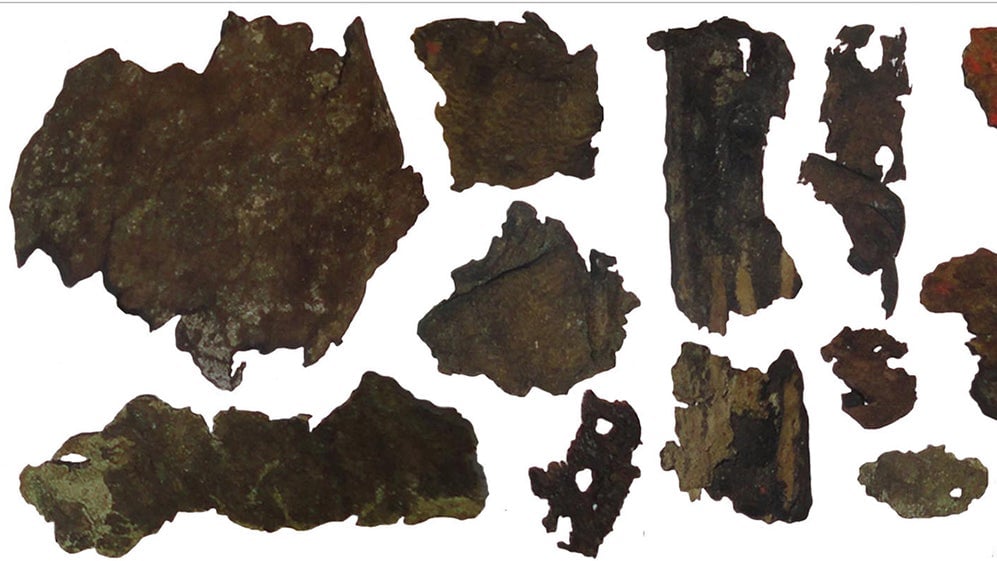 Scythian Warriors Used Human Skin for Leather, Study Confirms