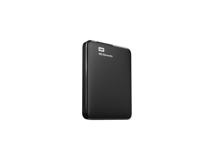 alt text: Several external hard drives and SSDs suitable for PS5 storage expansion.