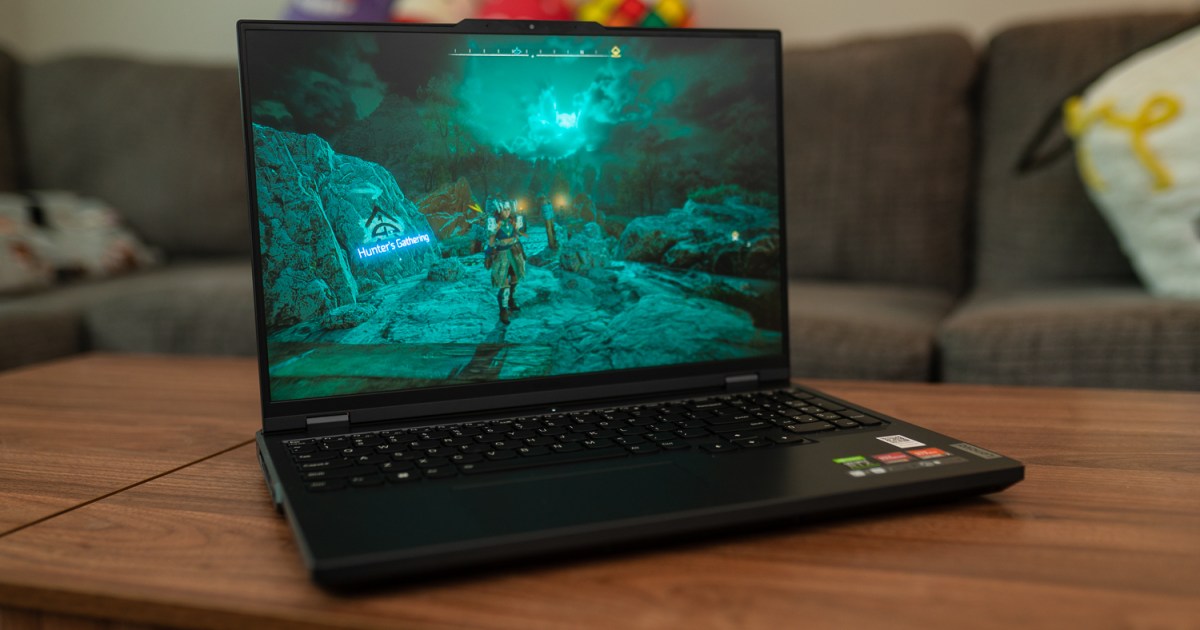 Lenovo Legion Pro 5 (2023) Review: Next-Gen Gaming, Sensibly Priced