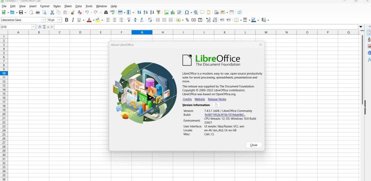 LibreOffice