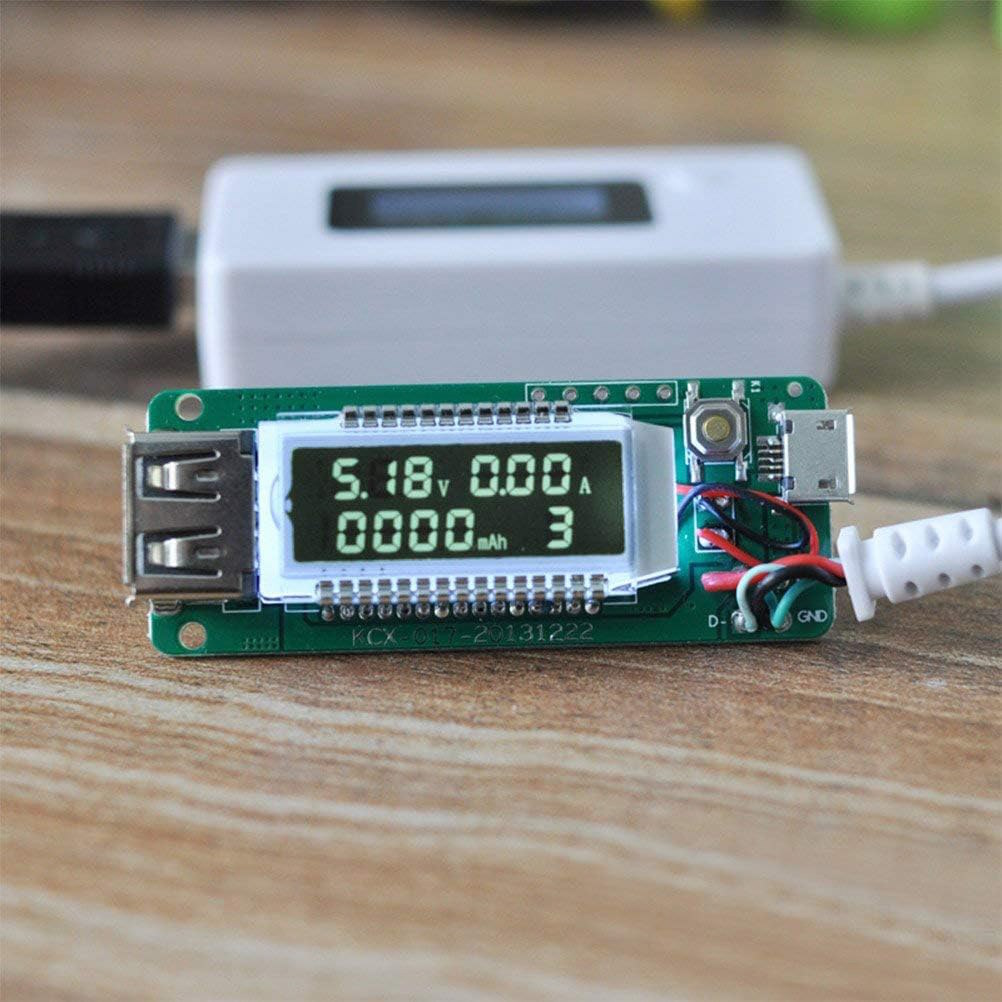 USB-Voltmeter