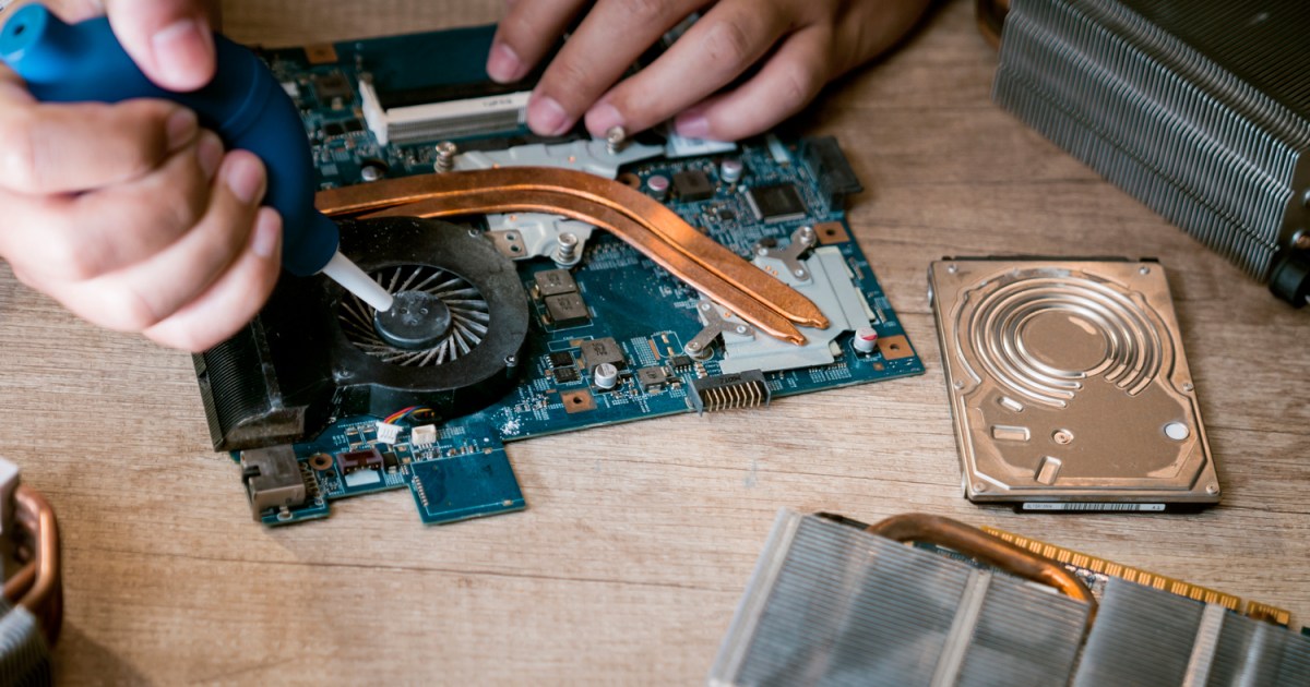 How to Clean Your Laptop Fan for Optimal Performance