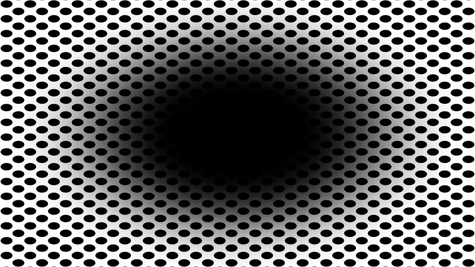 The Expanding Black Hole Illusion: A New Look at How We See