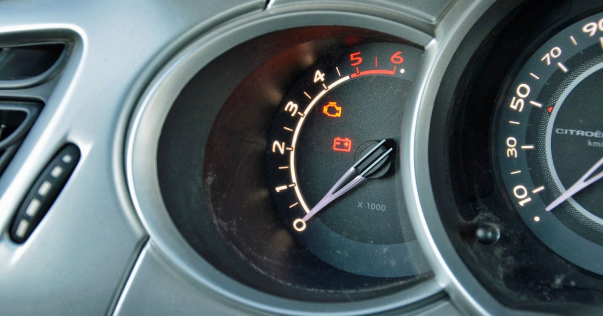 10 Common Reasons Your Check Engine Light Is On