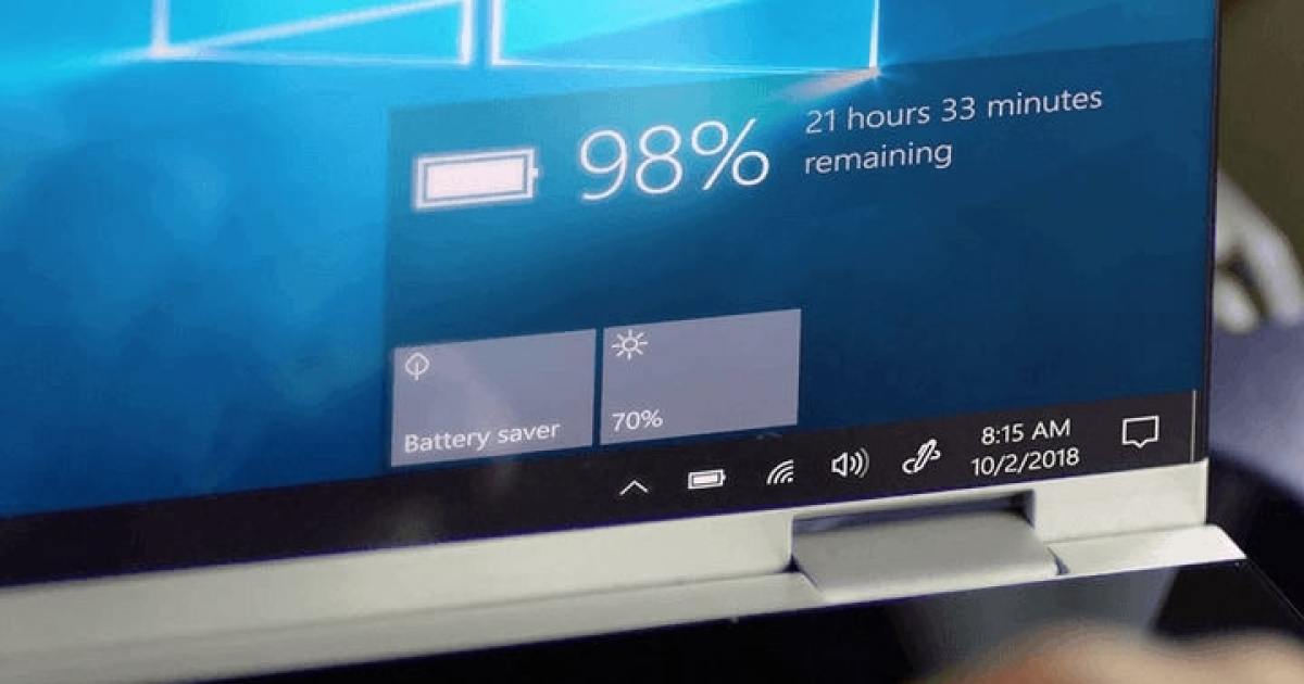 How to Check Your Laptop Battery Health on Windows