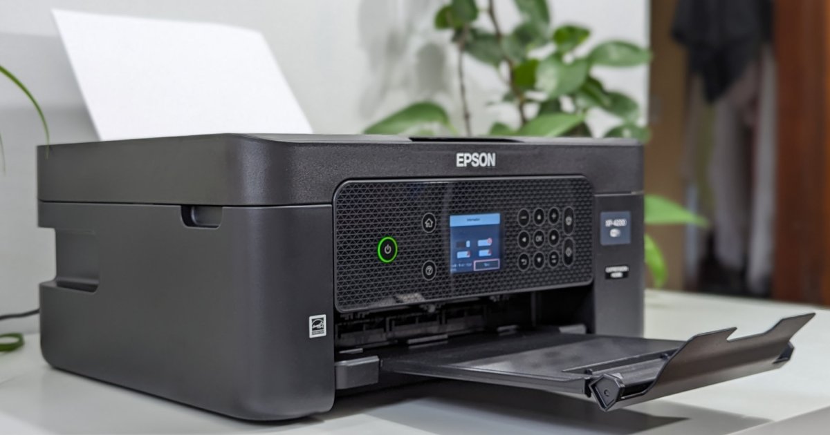 Epson Expression Home XP-4200: A Budget-Friendly All-in-One Printer Review