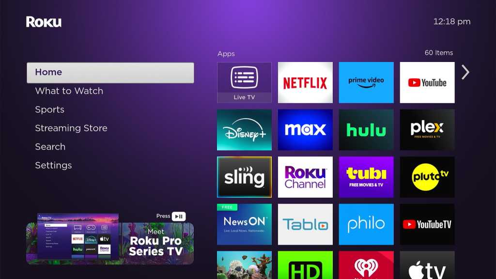 4 Simple Steps to a Cleaner Roku Home Screen