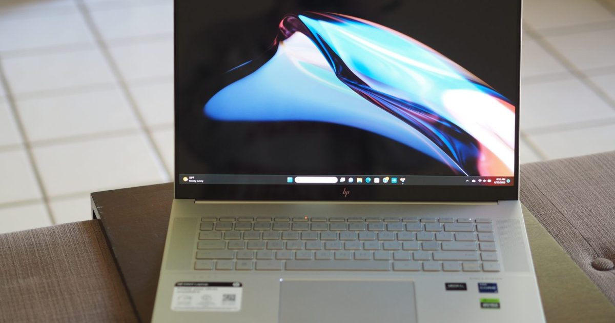 HP Envy 16 (2023) Review: A Powerful Yet Affordable Creator Laptop