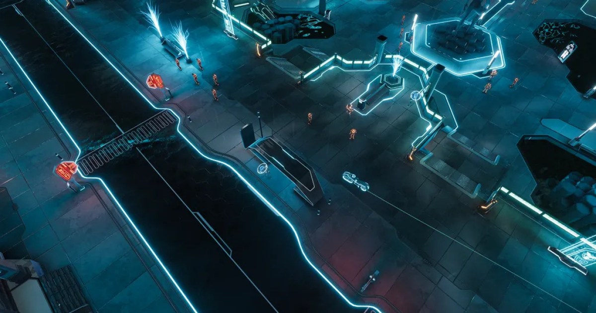 TRON: Catalyst – A New Action-Adventure Game Set in The Grid Arrives in 2025