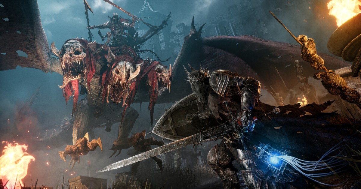 Lords of the Fallen Cross-Platform Play: Everything You Need to Know