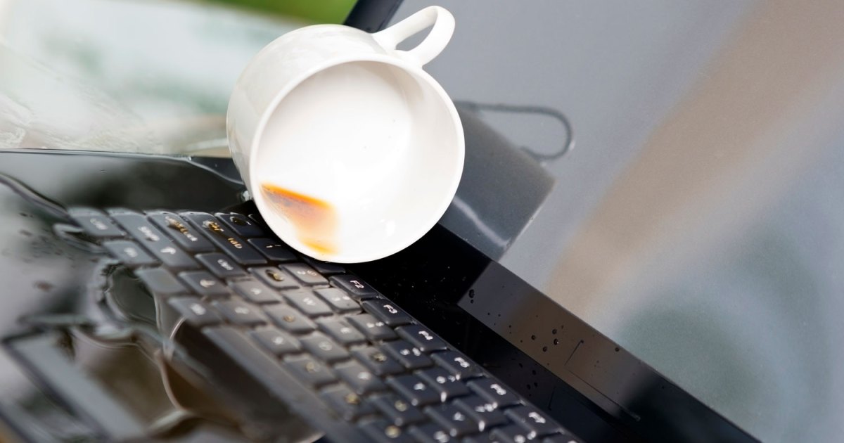 Laptop Water Damage: A Comprehensive Guide to Recovery