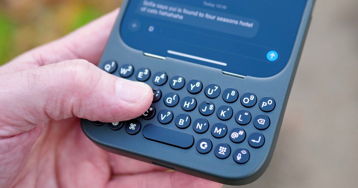 Clicks Keyboard Case for iPhone 16: A Significant Upgrade