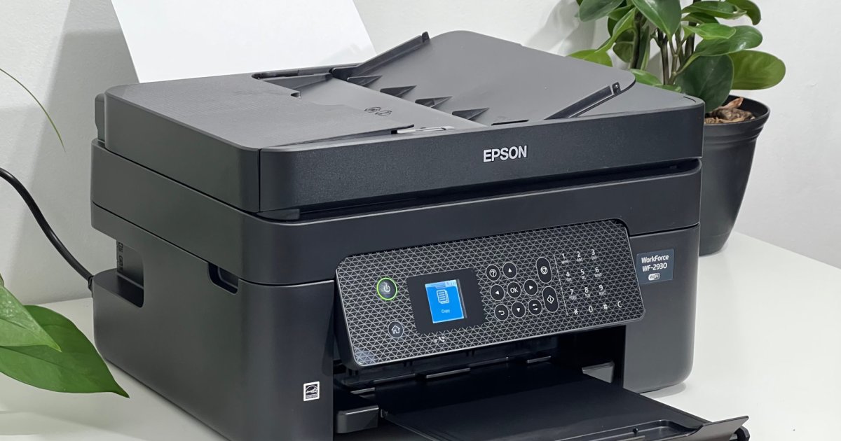 Epson WorkForce WF-2930: A Budget-Friendly Home Office Printer with a Few Quirks