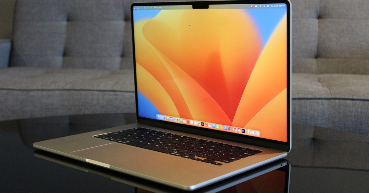 15-Inch MacBook Air Review: When Bigger Isn't Necessarily Better