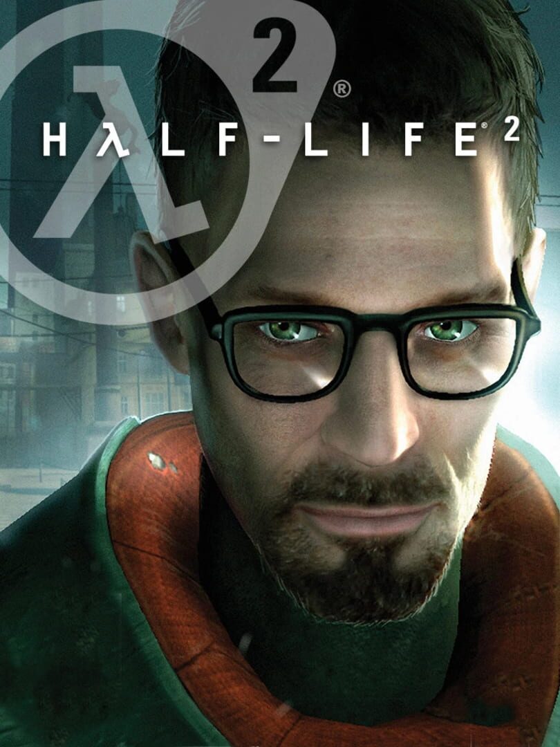 alt text of original image: Half-Life 2 gameplay screenshot