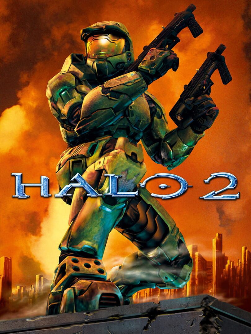 alt text of original image: Halo 2 gameplay screenshot