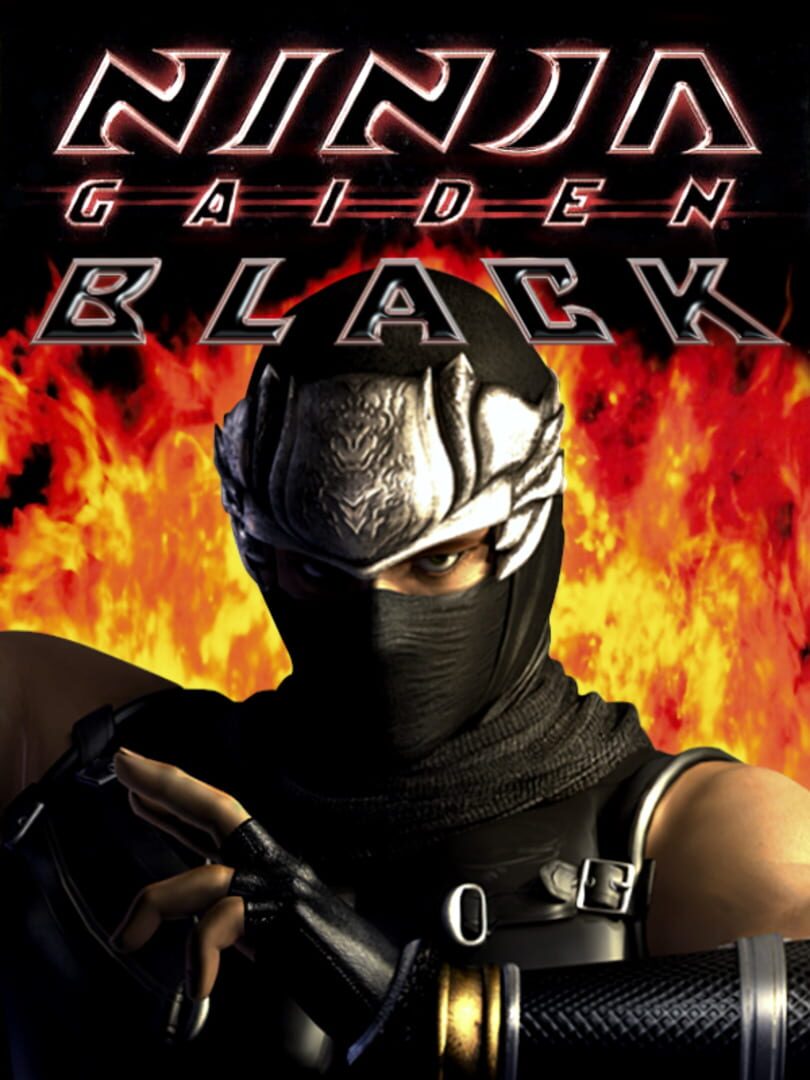 alt text of original image: Ninja Gaiden Black gameplay screenshot