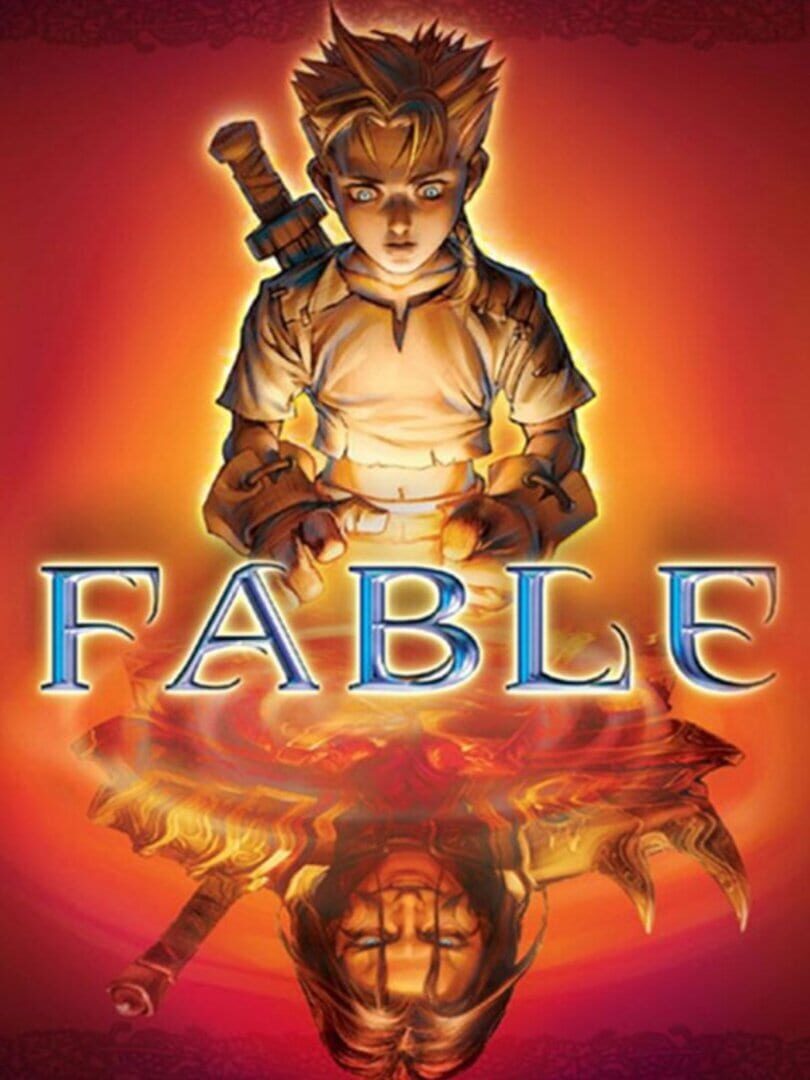 alt text of original image: Fable gameplay screenshot