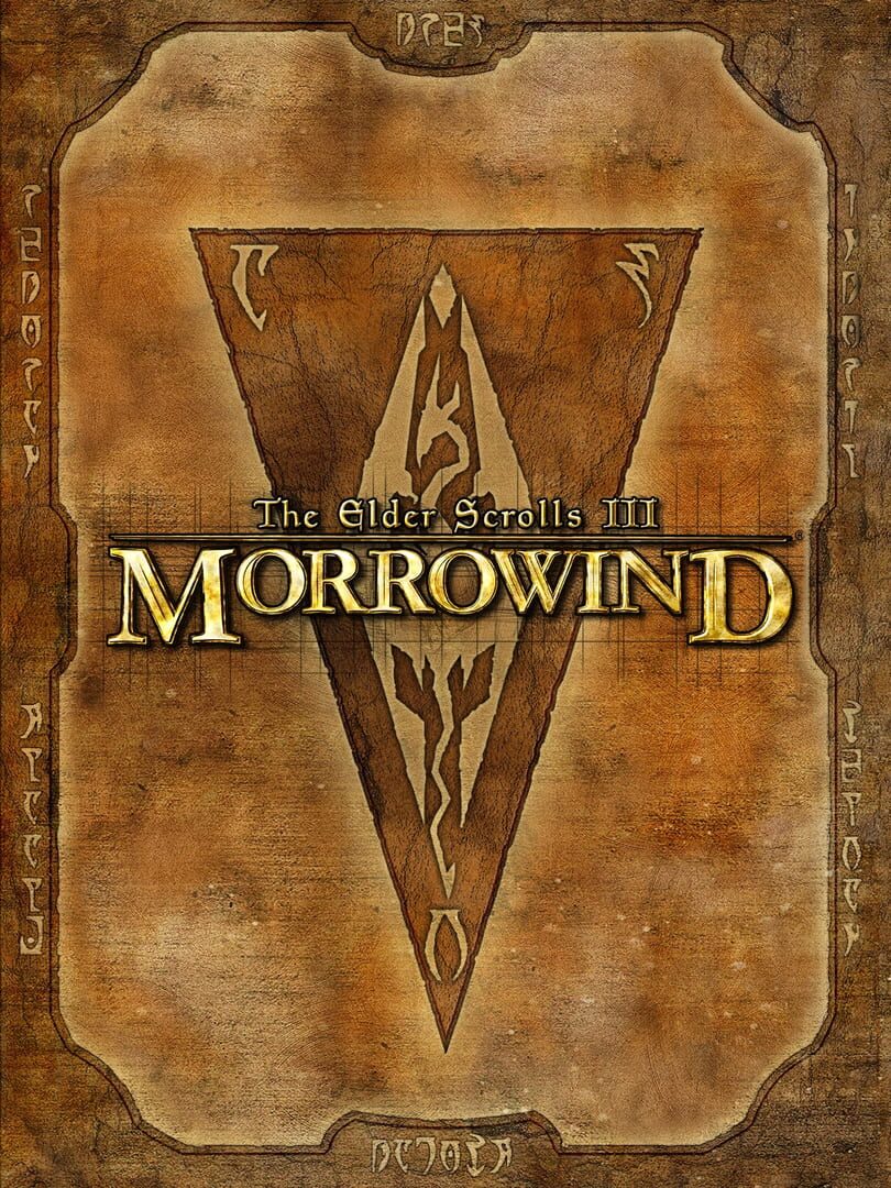 alt text of original image: The Elder Scrolls III: Morrowind gameplay screenshot