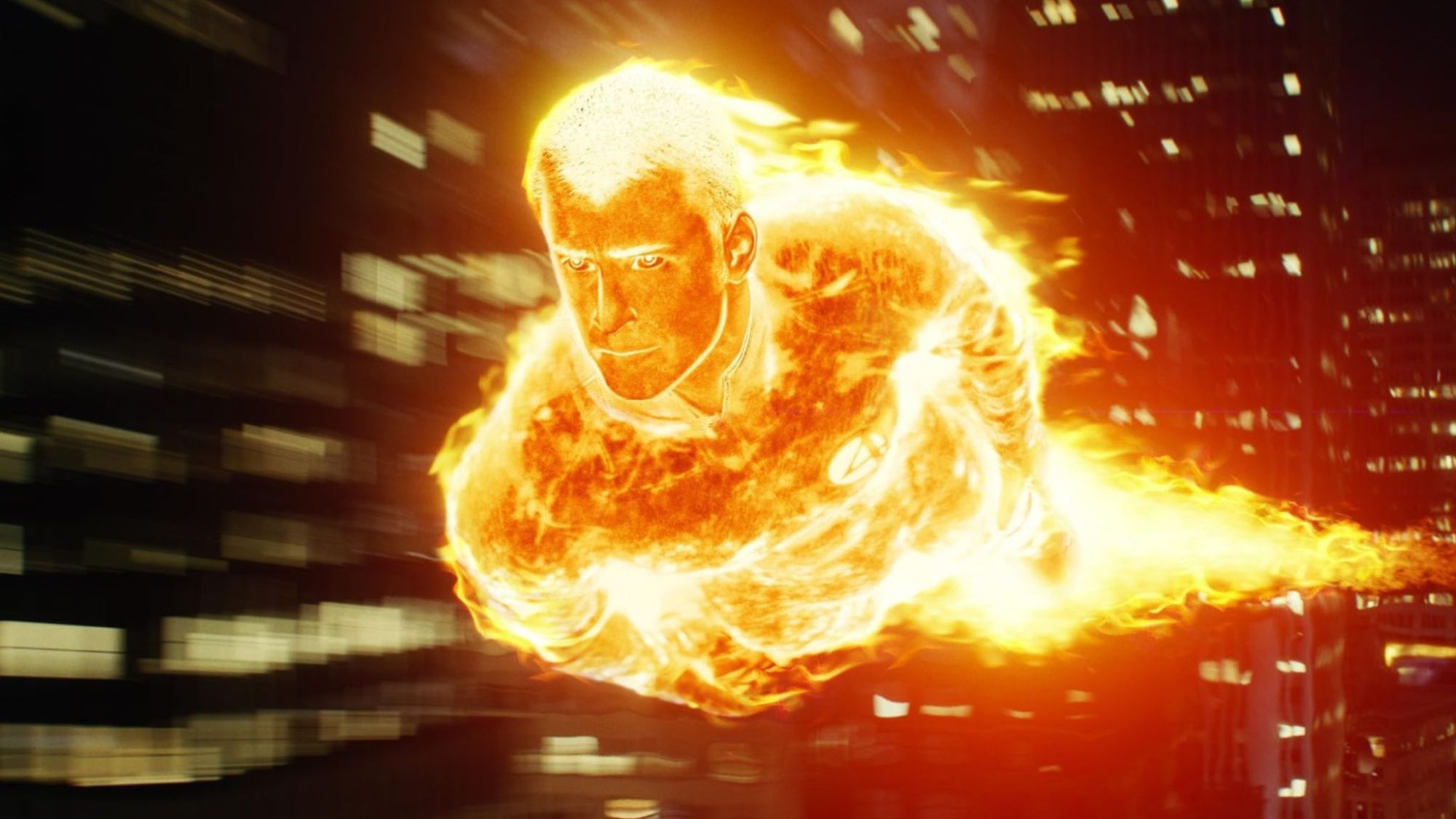 Human Torch Abilities Leaked for Marvel Rivals