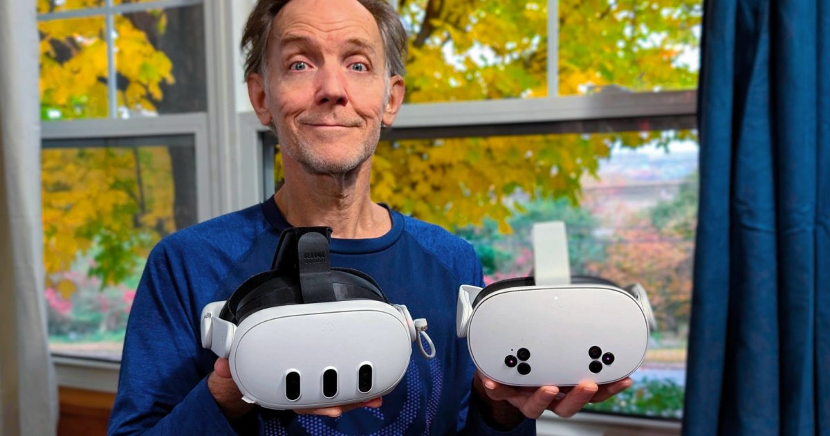 Meta Quest 3S vs. Quest 3: Which VR Headset Reigns Supreme?