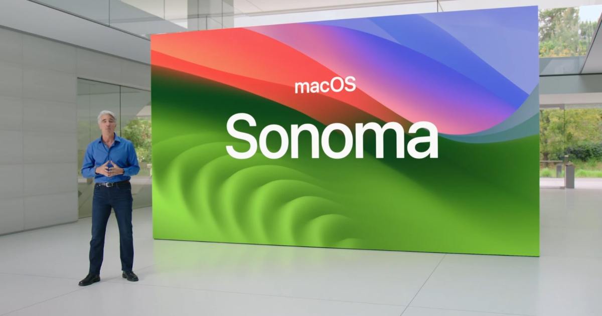 macOS Sonoma Public Beta: A Gentle Upgrade for Your Mac