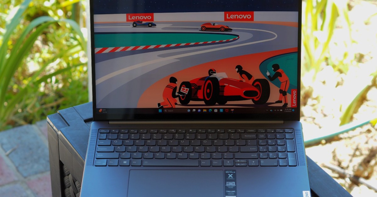 Lenovo Slim Pro 9i Review: A Powerful 16-Inch Creator Laptop