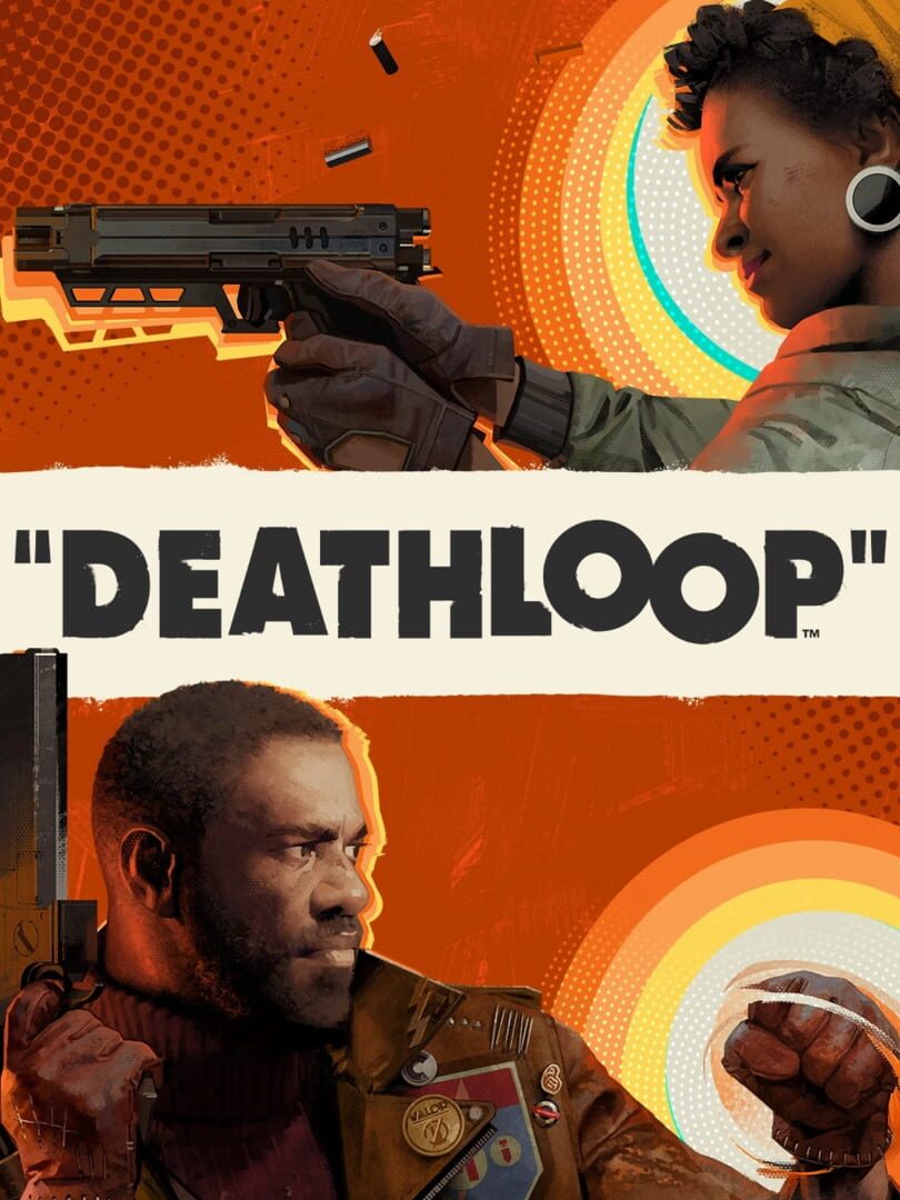 Deathloop Protagonist