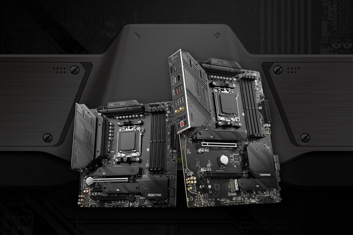 MSI B650 motherboards.