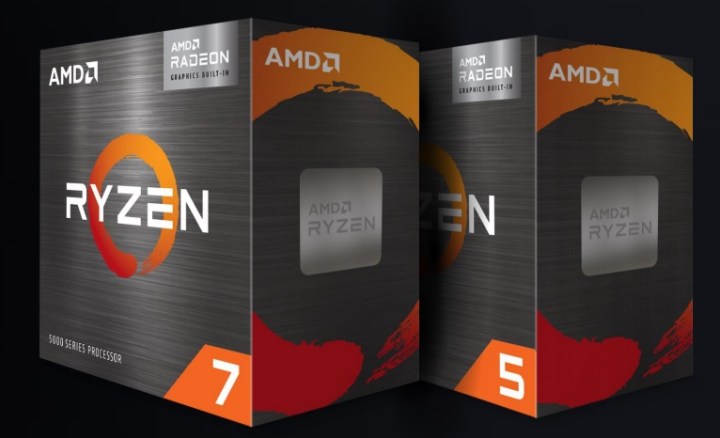 AMD APU boxes.