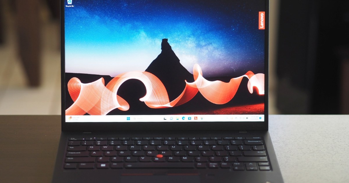 Lenovo ThinkPad X1 Nano Gen 3 Review: Tiny, Light, and a Bit Dated