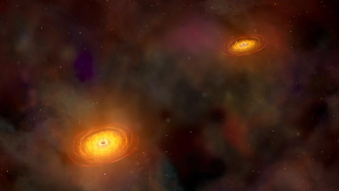 Are Black Holes Expanding With the Universe?