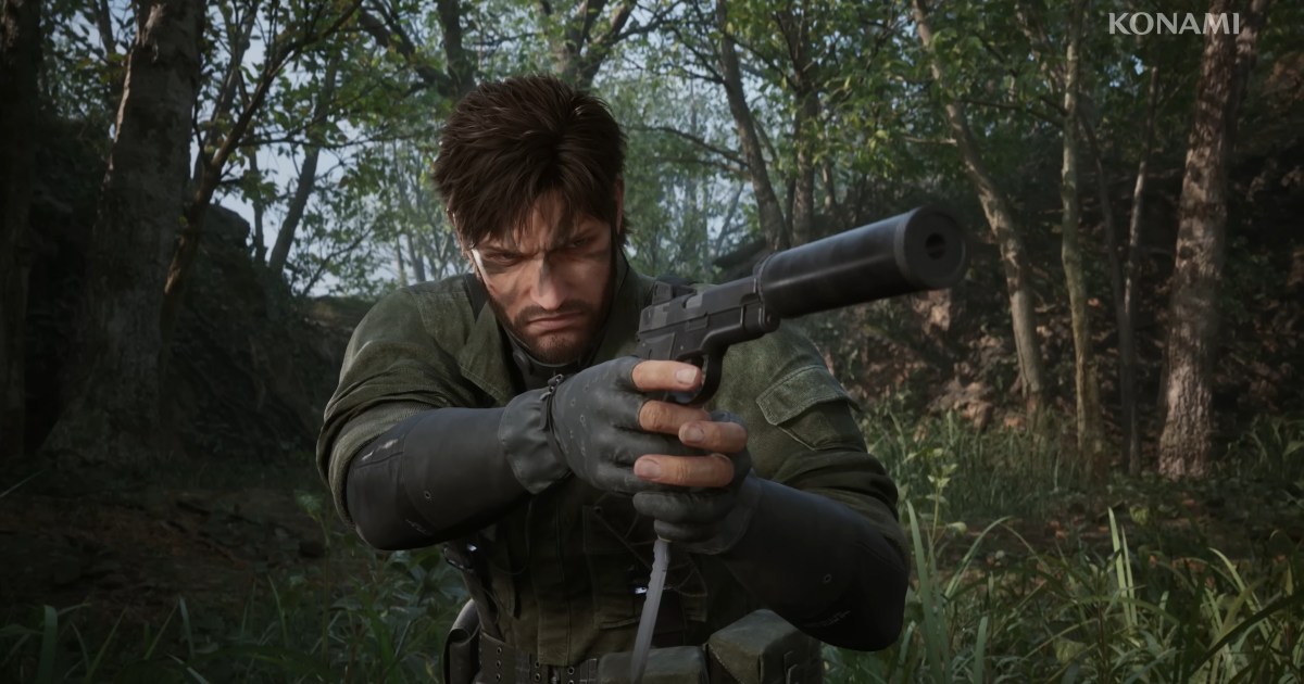 Metal Gear Solid Delta: Snake Eater: Everything We Know