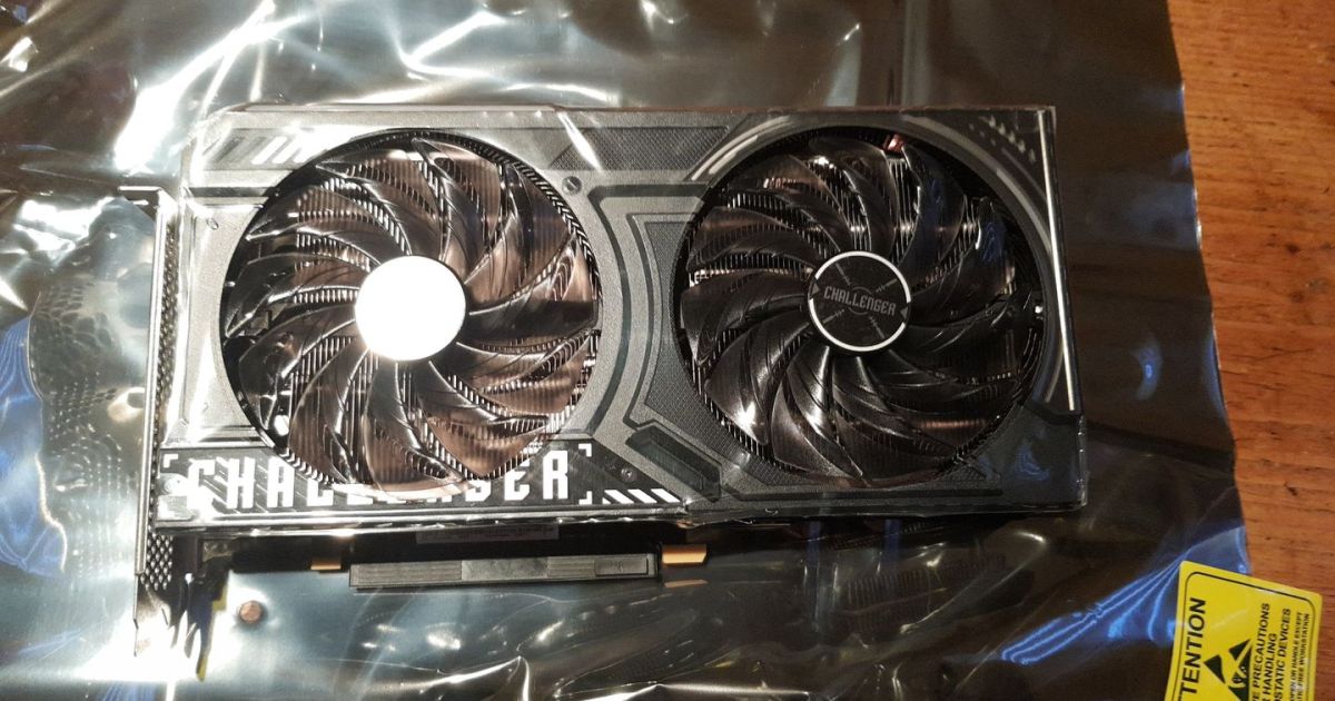 Intel Arc B570 GPU Ships a Month Early, User Gets It Working