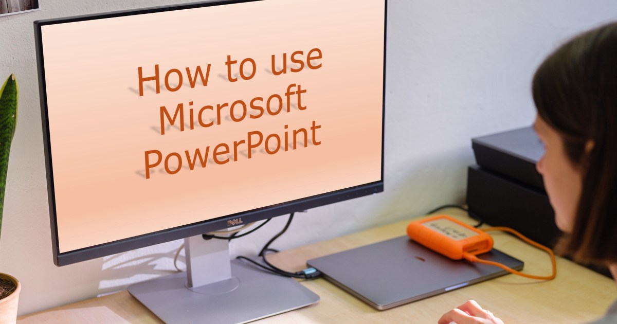 Mastering Microsoft PowerPoint: A Beginner's Guide