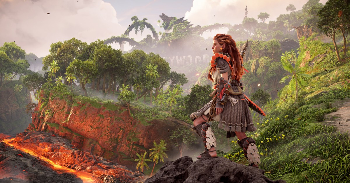 Horizon Franchise Expanding with Online Multiplayer Game